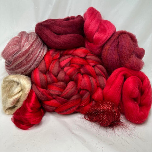 ~ Inferno Blast! ~ Premium Single Braid Spinning Kit