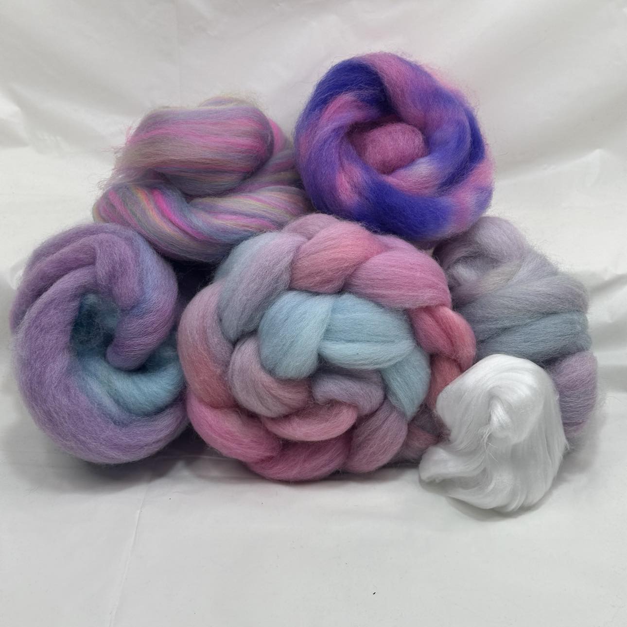 "Blossom Blast" ~ Mini Spinning Kit, 4 oz